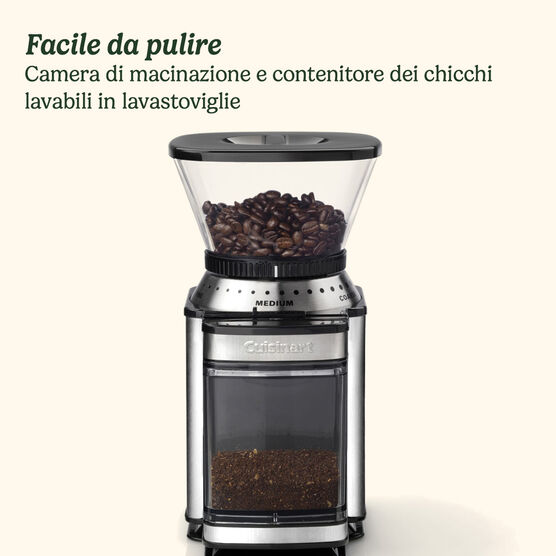 Cuisinart Coffee Burr Grinder